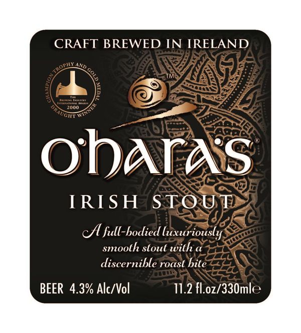 O'Hara's Irish Stout