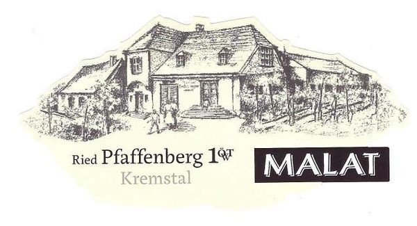 2019 Malat Pfaffenberg Riesling