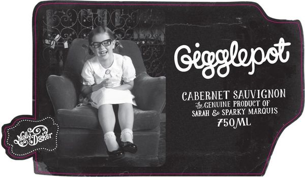 2020 Mollydooker Gigglepot Cabernet Sauvignon