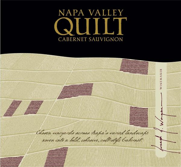 2020 Quilt Napa Valley Cabernet Sauvignon