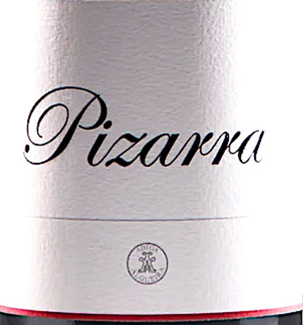 2015 Adega Algueira Pizarra Ribeira Sacra