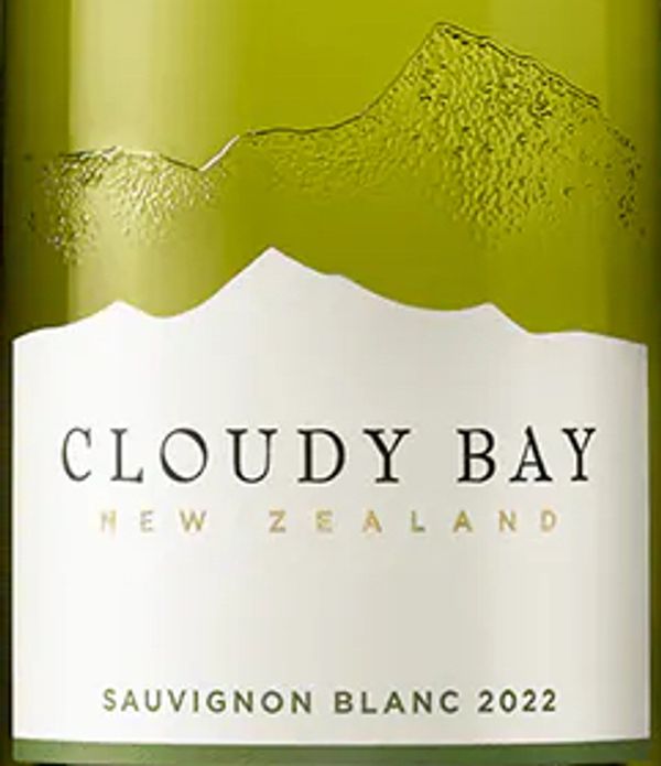 2022 Cloudy Bay Sauvignon Blanc