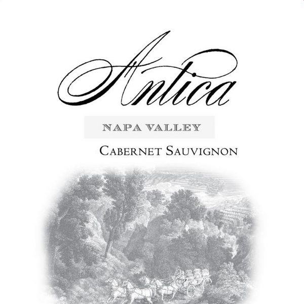 2018 Antica Napa Valley Cabernet Sauvignon