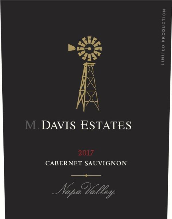 2018 Davis Estates Napa Valley Cabernet Sauvignon
