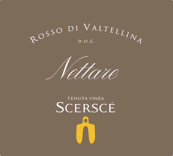 2019 Tenuta Scerscé Rosso di Valtellina Nettare