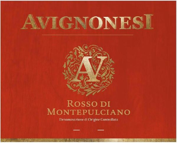 2019 Avignonesi Rosso di Montepulciano