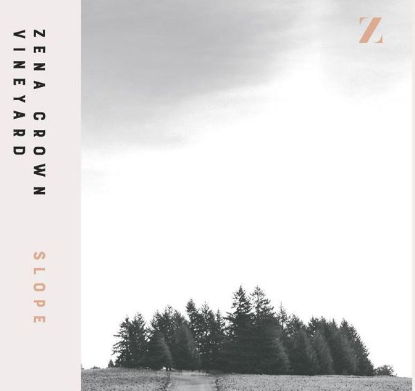 2019 Zena Crown Vineyard Slope Pinot Noir