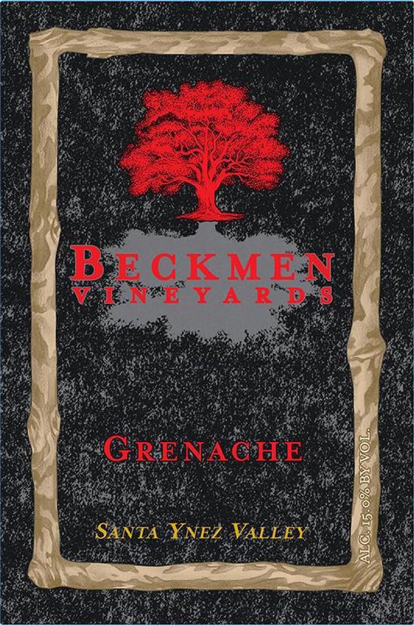 2020 Beckmen Vineyards Santa Ynez Valley Grenache