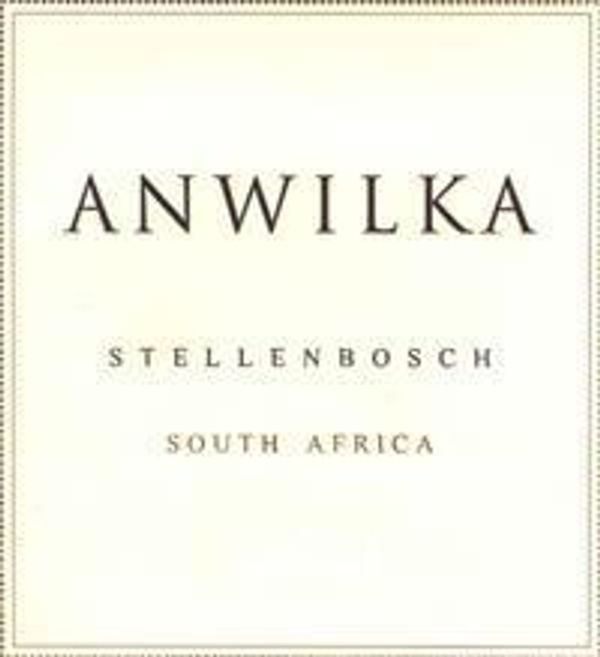 2015 Anwilka Stellenbosch Red