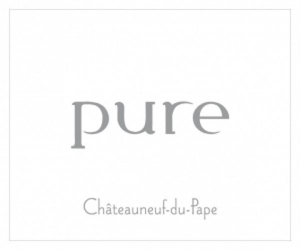 2020 Domaine La Barroche Châteauneuf-du-Pape Blanc Pure