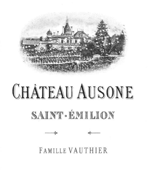 2022 Château Ausone Saint-Émilion Grand Cru