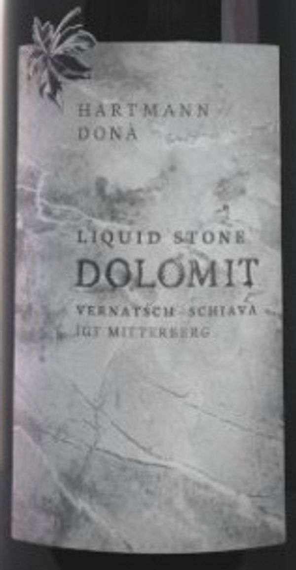 2019 Hartmann Donà Liquid Stone Dolimit