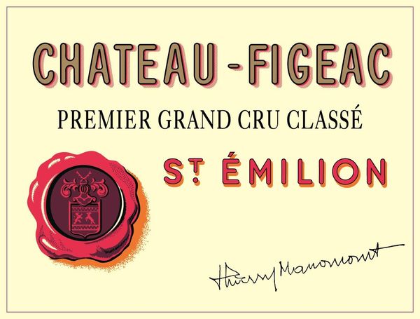 2021 Château Figeac Saint-Émilion Premier Grand Cru Classé