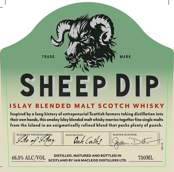 Sheep Dip