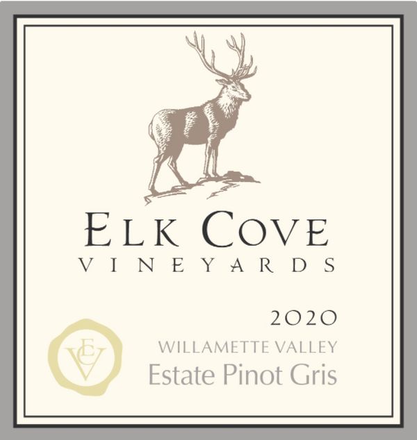 2022 Elk Cove Vineyards Estate Pinot Gris