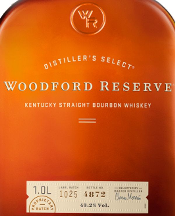 Woodford Reserve Kentucky Straight Bourbon Whiskey