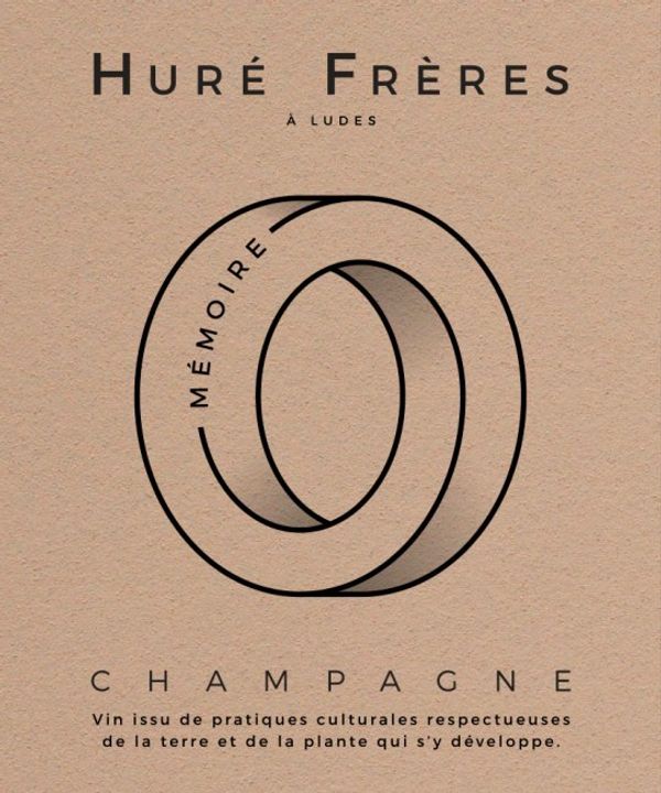 Huré Frères Champagne Mémoire Extra Brut