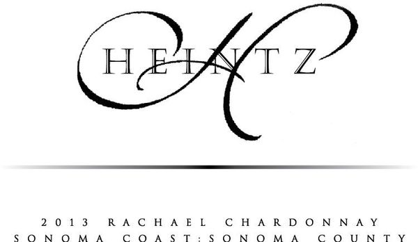 2013 Heintz Wines Rachael Chardonnay