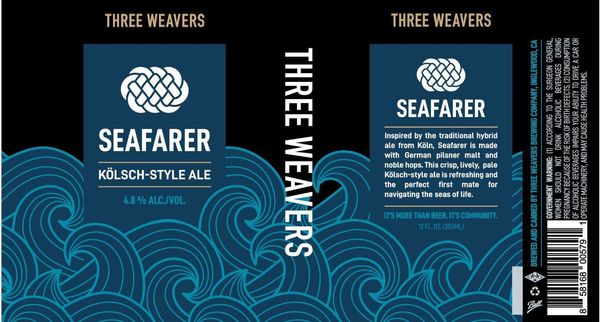 Three Weavers Brewing Company Seafarer