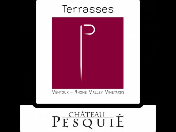 2020 Château Pesquié Ventoux Rouge Terrasses