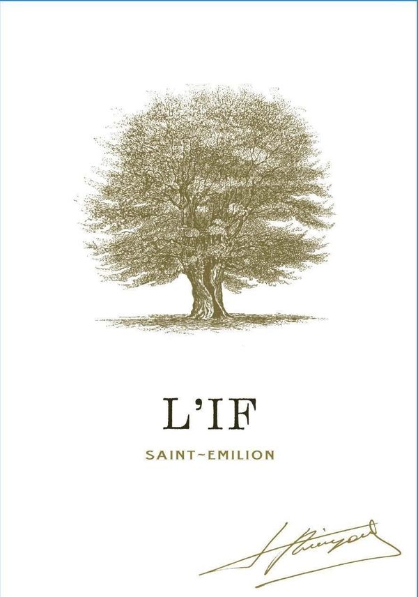 2021 L'IF Saint-Émilion