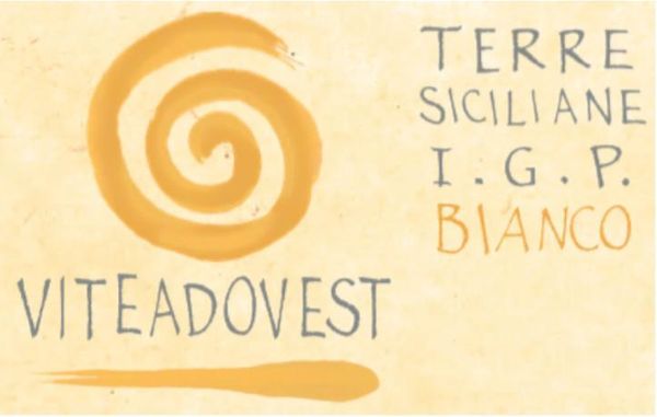 2020 Viteadovest Terre Siciliane Bianco