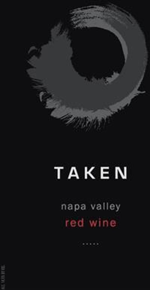 2019 Taken Napa Valley Red Wine