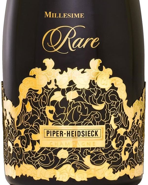 2008 Piper-Heidsieck Champagne Cuvée Rare
