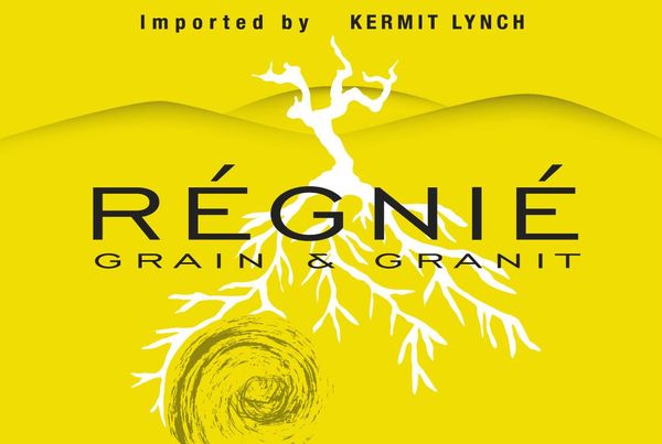 2021 Charly Thévenet Régnié Grain et Granit