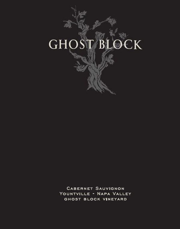 2019 Ghost Block Single Vineyard Cabernet Sauvignon