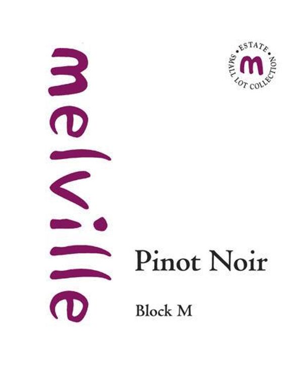 2021 Melville Block M Pinot Noir