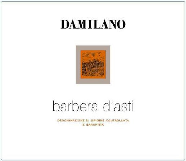2020 Damilano Barbera d'Asti