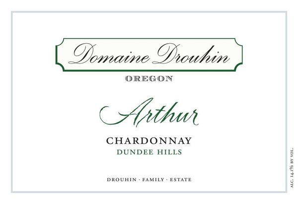 2021 Domaine Drouhin Arthur Chardonnay