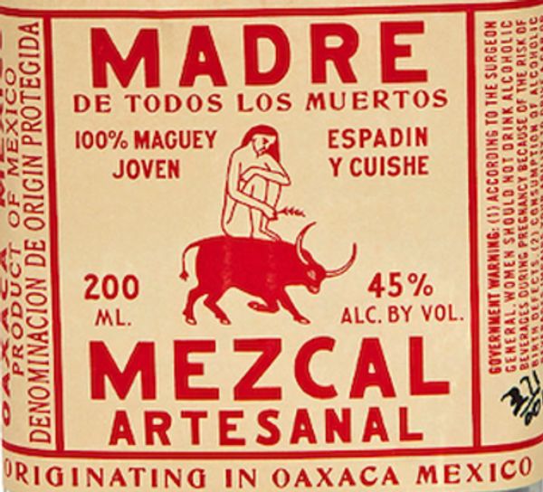 Madre Mezcal Espadín Cuishe