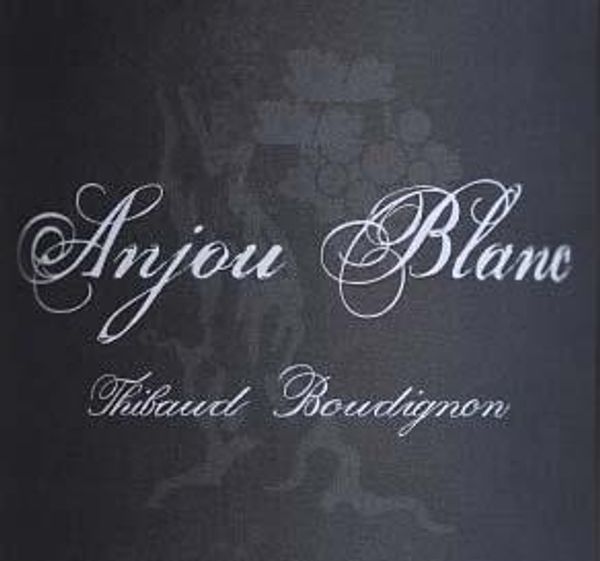 2014 Thibaud Boudignon Anjou Blanc