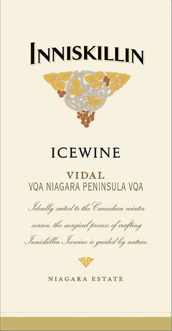 2019 Inniskillin Vidal Icewine