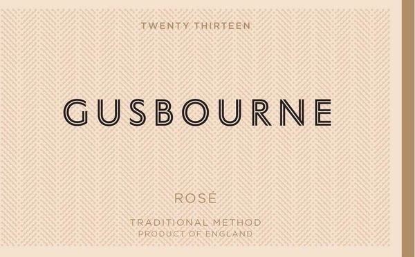 2015 Gusbourne Estate Rosé