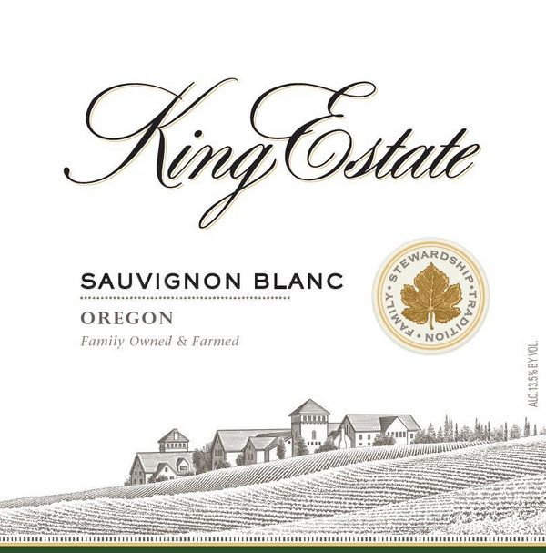 2021 King Estate Oregon Sauvignon Blanc