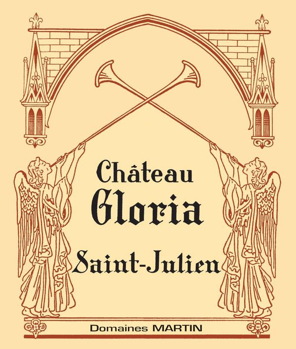 2021 Château Gloria St. Julien