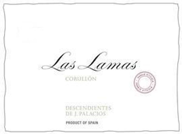 2020 Descendientes de J. Palacios Bierzo Las Lamas Corullón