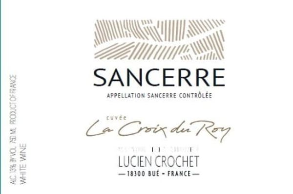 2021 Lucien Crochet Sancerre La Croix du Roy