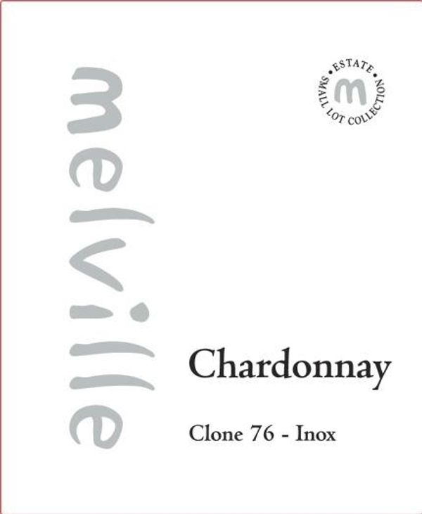 2020 Melville Clone 76 Inox Chardonnay