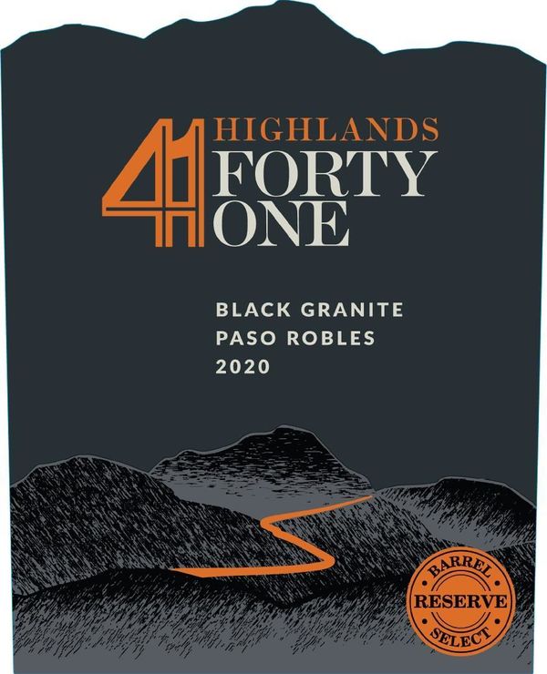 2020 Highlands 41 Cabernet Sauvignon