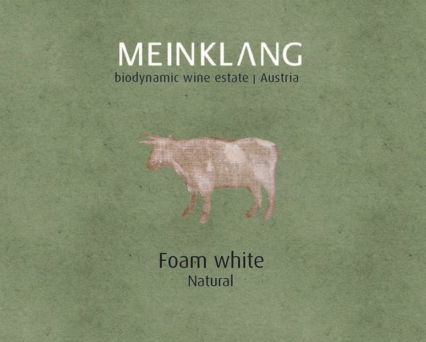 2021 Meinklang Foam White