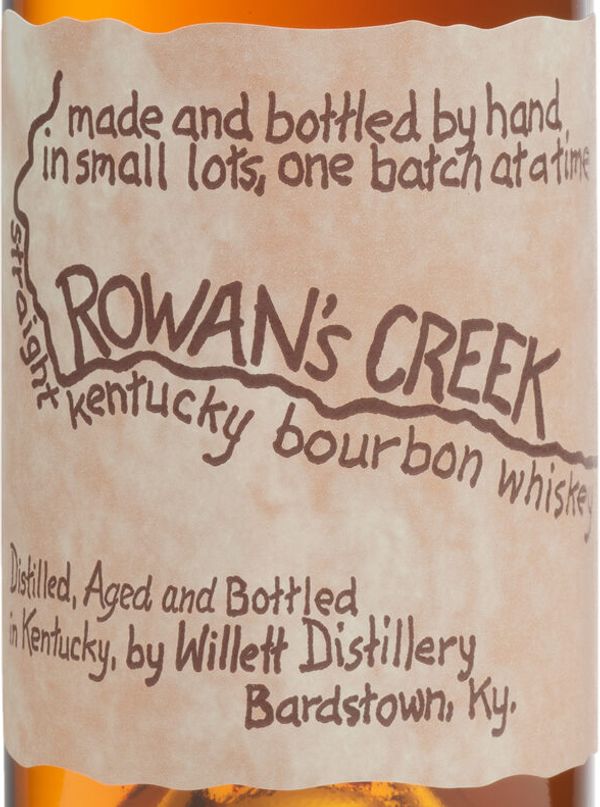 Rowan's Creek Small Batch Kentucky Straight Bourbon Whiskey