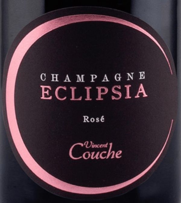Vincent Couche Champagne Eclipsia Brut Rosé