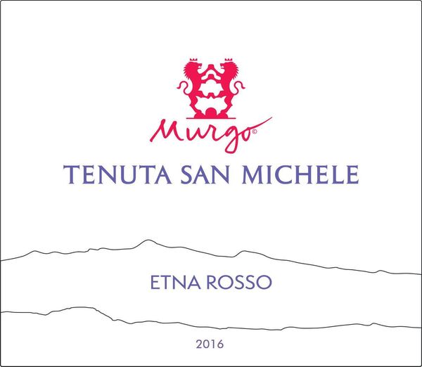 2018 Murgo Tenuta San Michele Etna Rosso