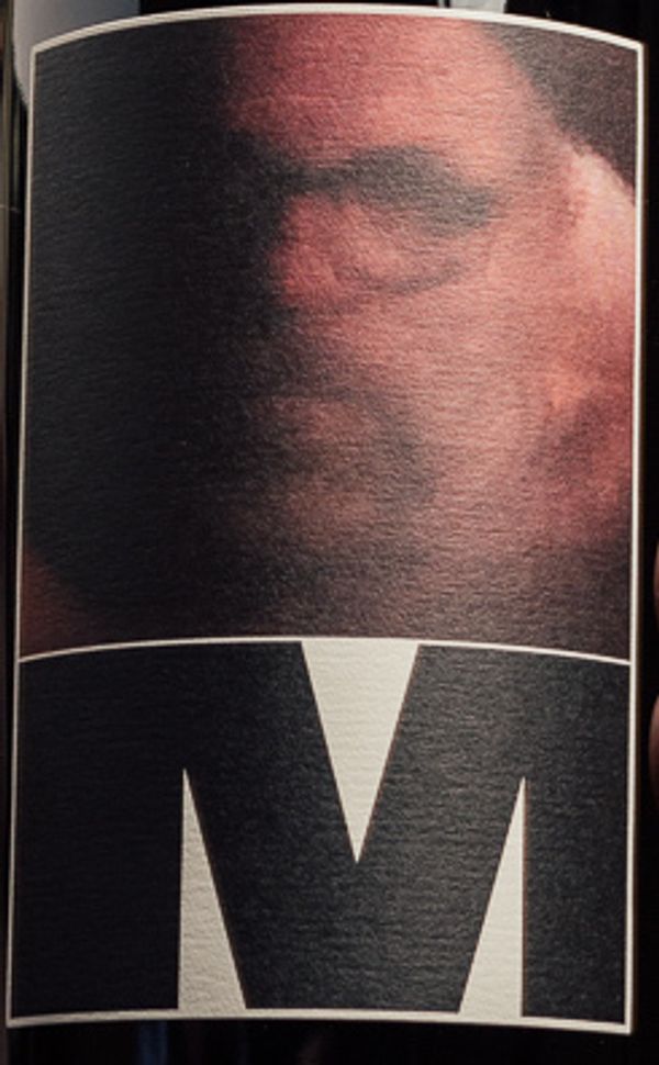 2015 Sine Qua Non Eleven Confessions Vineyard M Syrah