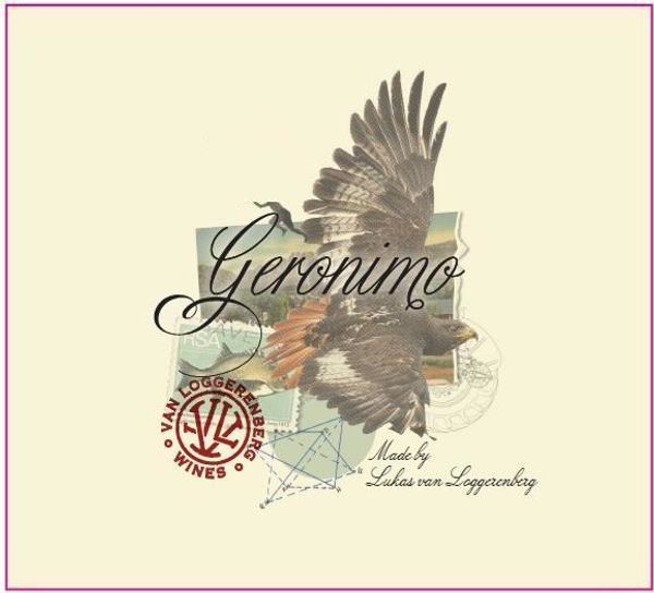 2020 Van Loggerenberg Geronimo
