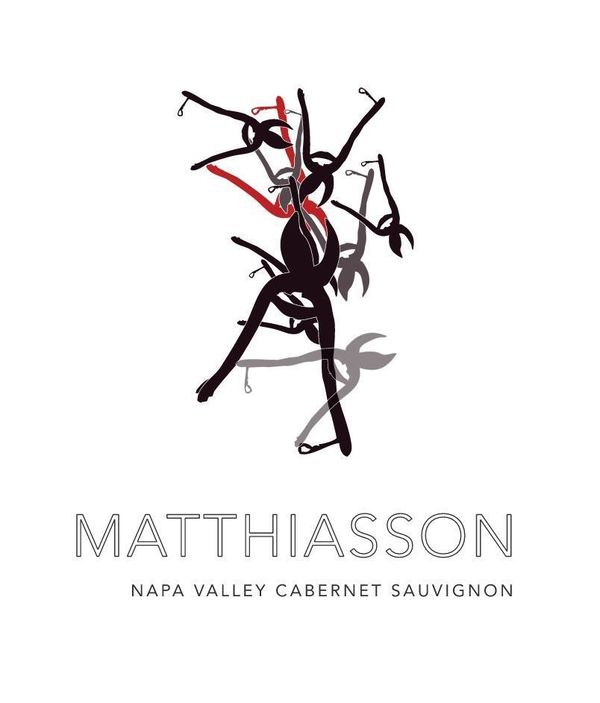 2017 Matthiasson Napa Valley Cabernet Sauvignon